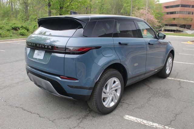 new 2026 Land Rover Range Rover Evoque car, priced at $54,995