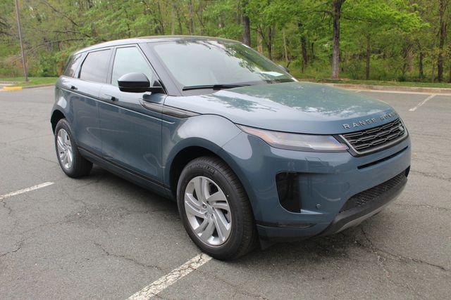 new 2026 Land Rover Range Rover Evoque car, priced at $54,995