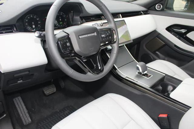 new 2026 Land Rover Range Rover Evoque car, priced at $54,995