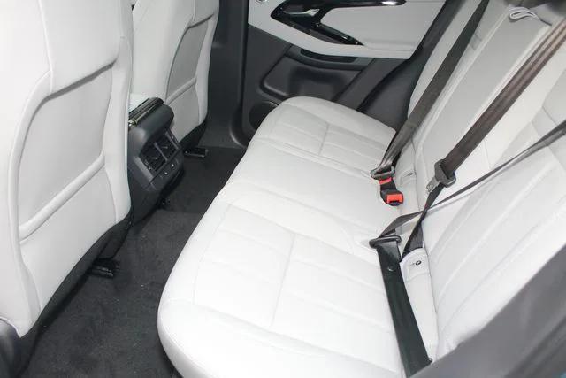 new 2026 Land Rover Range Rover Evoque car, priced at $54,995