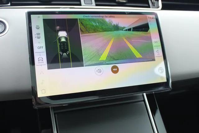 new 2026 Land Rover Range Rover Evoque car, priced at $54,995