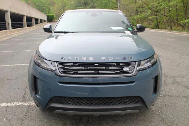 new 2026 Land Rover Range Rover Evoque car, priced at $54,995