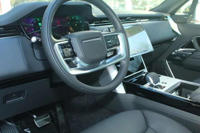 new 2026 Land Rover Range Rover car, priced at $156,115