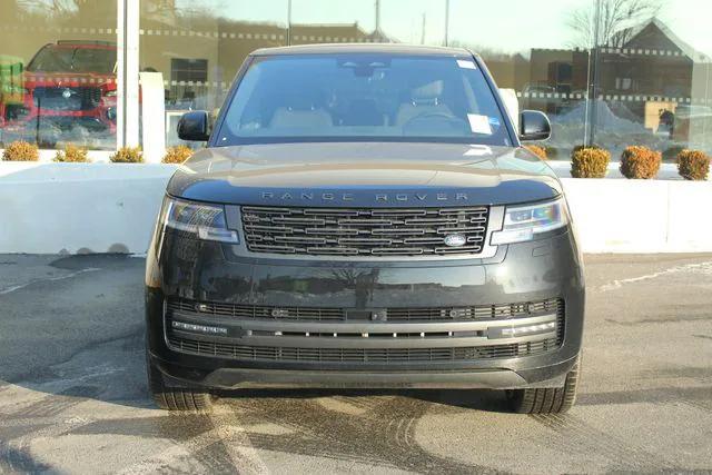 new 2026 Land Rover Range Rover car, priced at $156,115