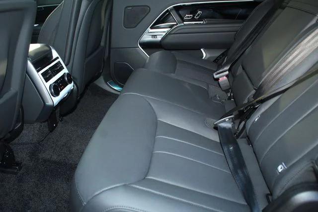 new 2026 Land Rover Range Rover car, priced at $156,115