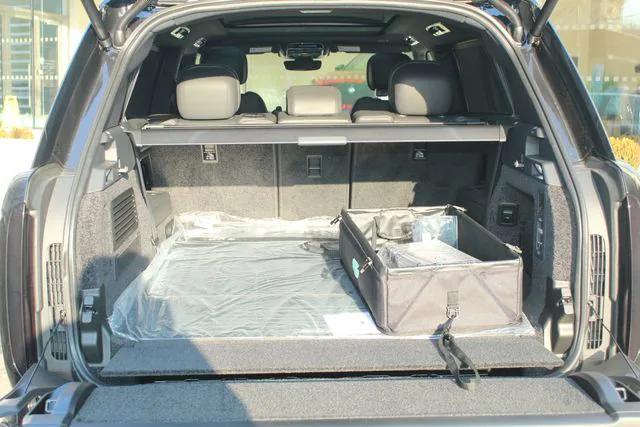 new 2026 Land Rover Range Rover car, priced at $156,115