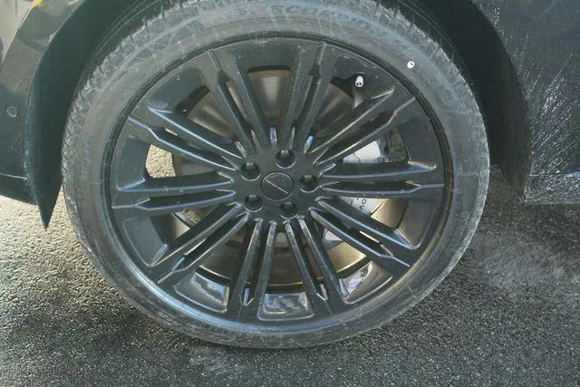 new 2026 Land Rover Range Rover car, priced at $156,115