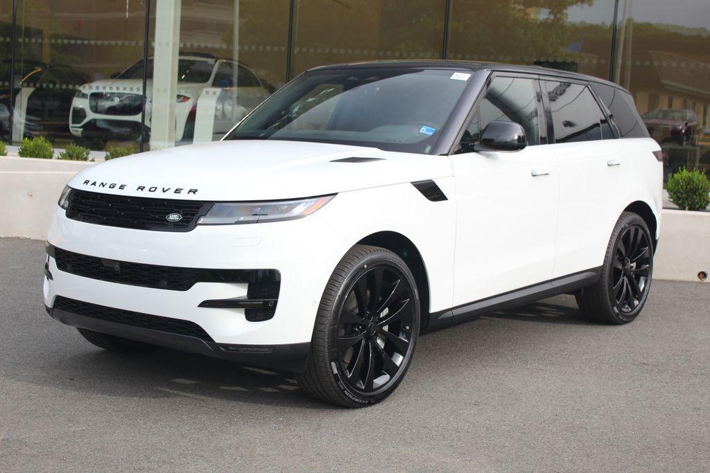 new 2026 Land Rover Range Rover Sport car, priced at $92,374