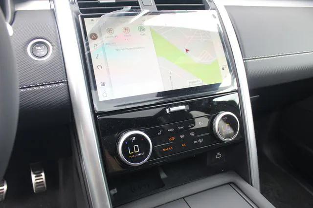 new 2025 Land Rover Discovery car, priced at $77,118
