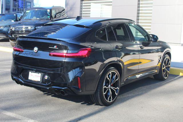 used 2023 BMW X4 M car, priced at $59,994