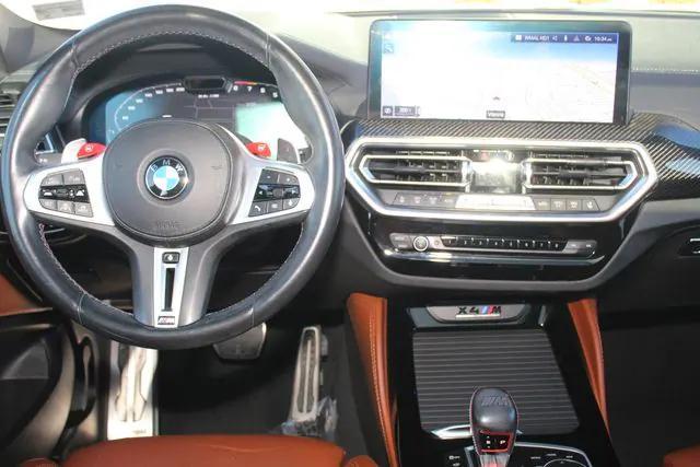 used 2023 BMW X4 M car, priced at $55,994