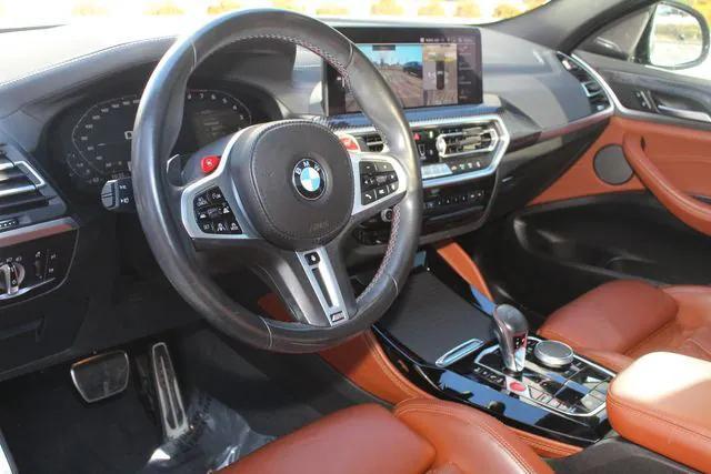 used 2023 BMW X4 M car, priced at $55,994
