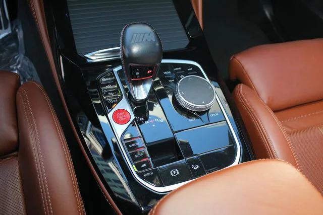used 2023 BMW X4 M car, priced at $55,994