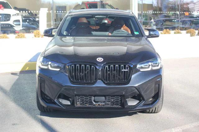 used 2023 BMW X4 M car, priced at $55,994