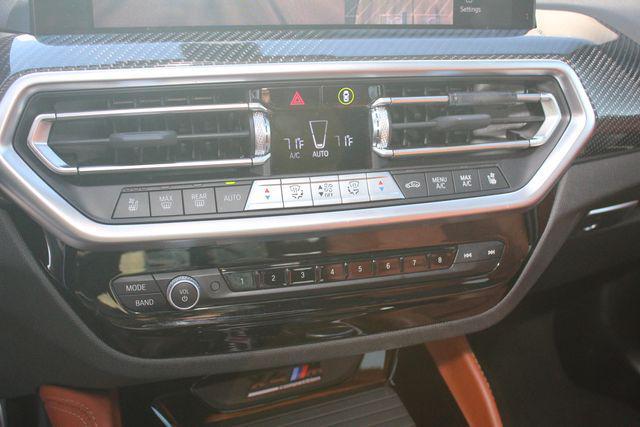 used 2023 BMW X4 M car, priced at $59,994