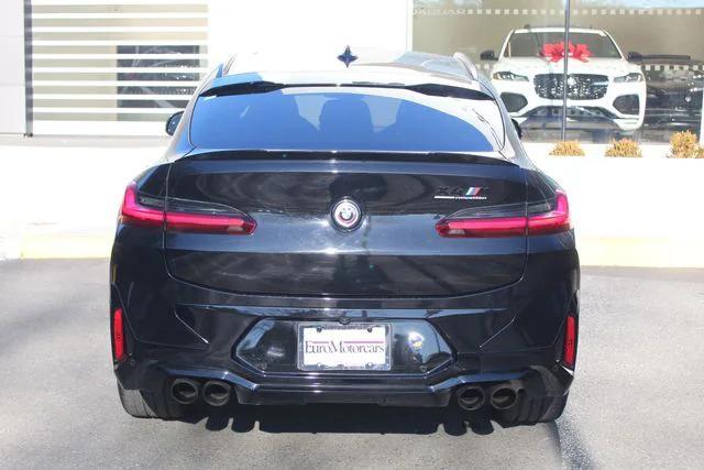 used 2023 BMW X4 M car, priced at $55,994