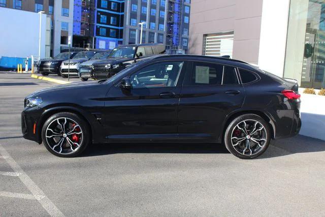 used 2023 BMW X4 M car, priced at $55,994