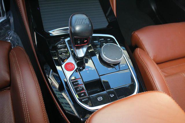 used 2023 BMW X4 M car, priced at $59,994
