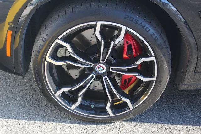 used 2023 BMW X4 M car, priced at $55,994