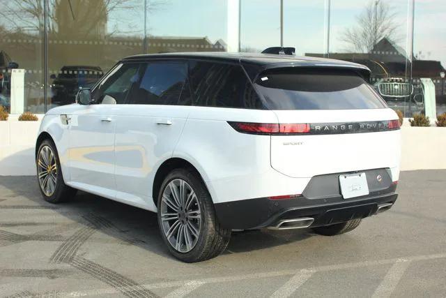 new 2026 Land Rover Range Rover Sport car, priced at $93,590