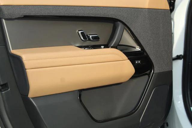 new 2026 Land Rover Range Rover Sport car, priced at $93,590