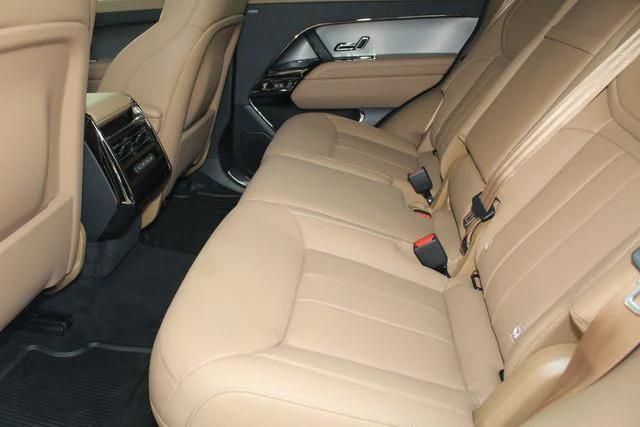 new 2026 Land Rover Range Rover Sport car, priced at $93,590