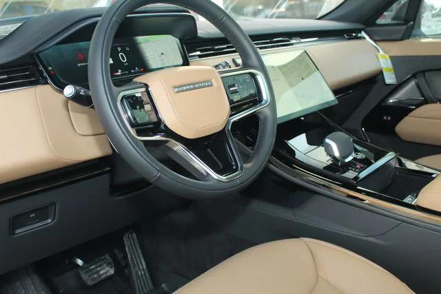 new 2026 Land Rover Range Rover Sport car, priced at $93,590