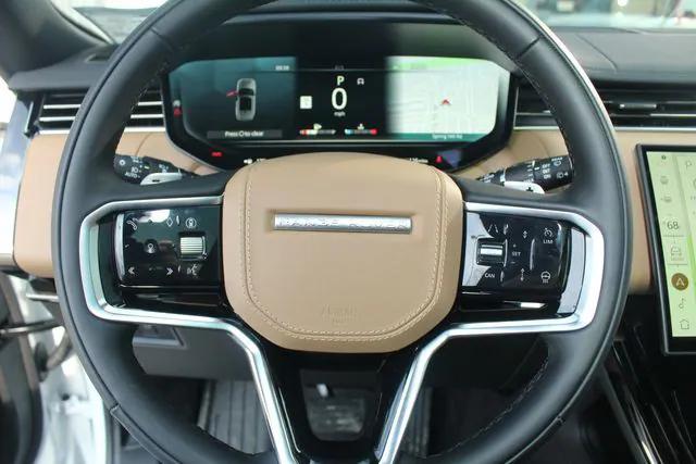 new 2026 Land Rover Range Rover Sport car, priced at $93,590