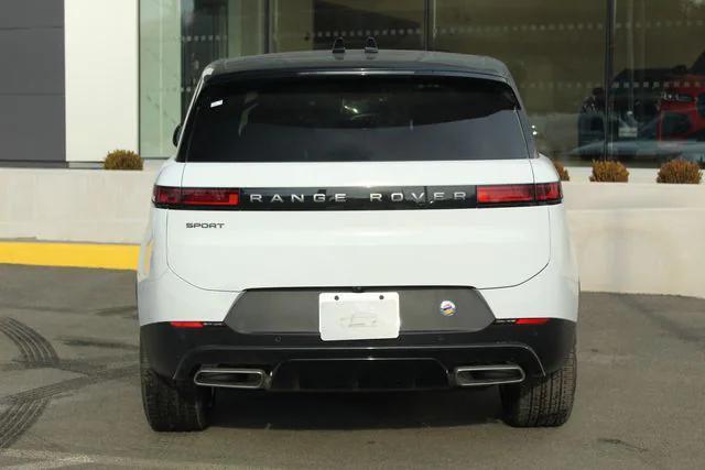 new 2026 Land Rover Range Rover Sport car, priced at $93,590