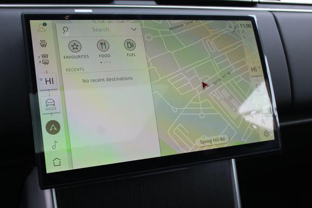 new 2026 Land Rover Range Rover car, priced at $155,035