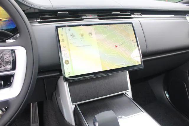 new 2026 Land Rover Range Rover car, priced at $155,035