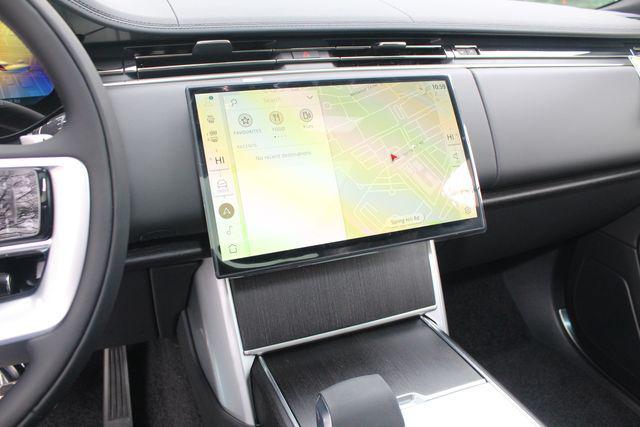 new 2026 Land Rover Range Rover car, priced at $155,035