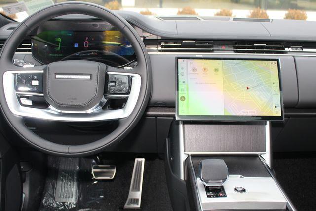 new 2026 Land Rover Range Rover car, priced at $155,035