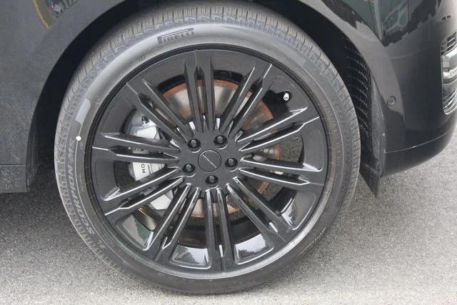 new 2026 Land Rover Range Rover car, priced at $155,035