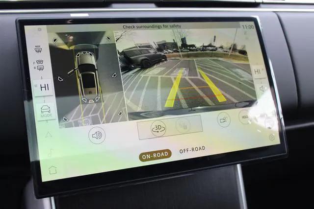 new 2026 Land Rover Range Rover car, priced at $155,035