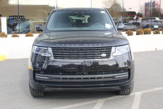 new 2026 Land Rover Range Rover car, priced at $155,035