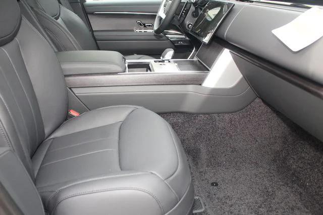 new 2026 Land Rover Range Rover car, priced at $155,035