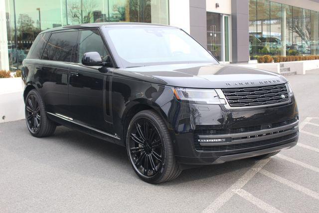 new 2026 Land Rover Range Rover car, priced at $155,035