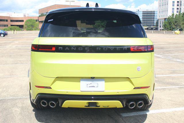 new 2025 Land Rover Range Rover Sport car, priced at $235,755