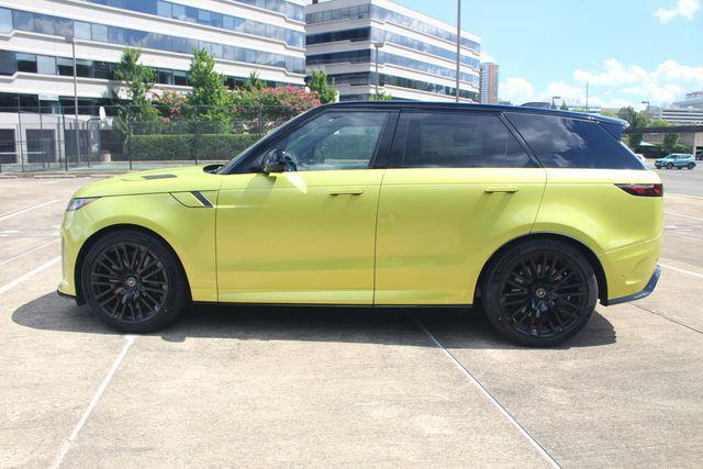new 2025 Land Rover Range Rover Sport car, priced at $235,755