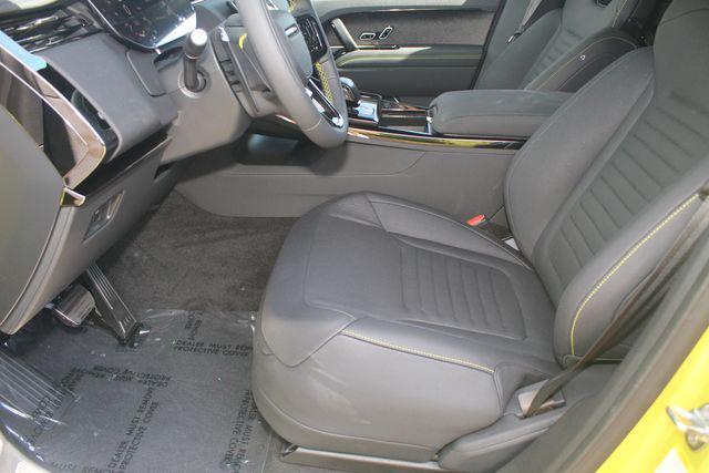 new 2025 Land Rover Range Rover Sport car, priced at $235,755