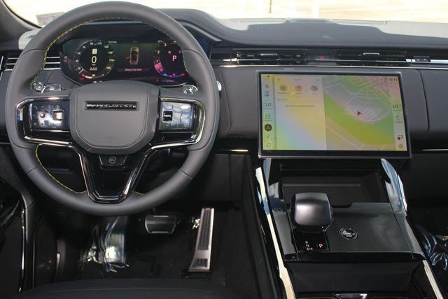 new 2025 Land Rover Range Rover Sport car, priced at $235,755