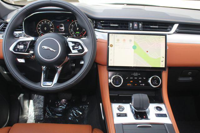 new 2026 Jaguar F-PACE car, priced at $65,188
