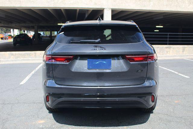 new 2026 Jaguar F-PACE car, priced at $65,188