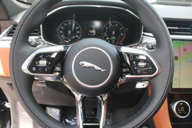 new 2026 Jaguar F-PACE car, priced at $65,188