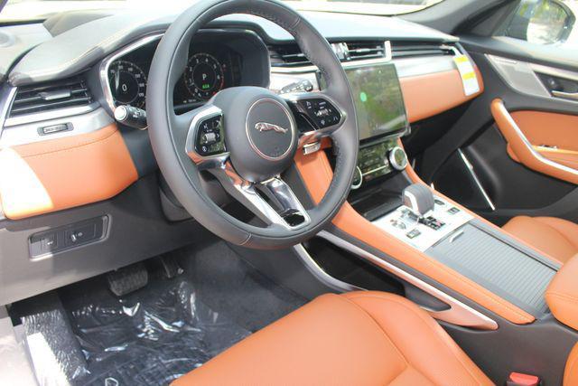 new 2026 Jaguar F-PACE car, priced at $65,188