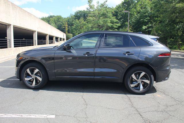 new 2026 Jaguar F-PACE car, priced at $65,188