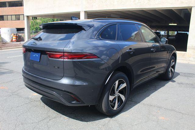 new 2026 Jaguar F-PACE car, priced at $65,188