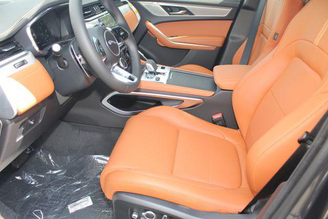 new 2026 Jaguar F-PACE car, priced at $65,188