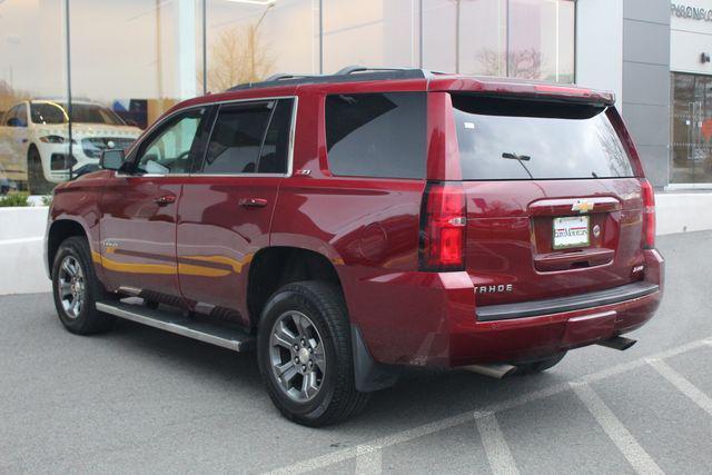 used 2016 Chevrolet Tahoe car, priced at $19,483